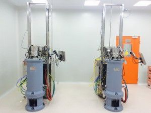 Ultracentrifuge KII 2 pcs