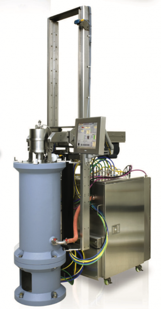 Ultracentrifuge KII