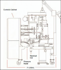 Powerfuge P12 scheme