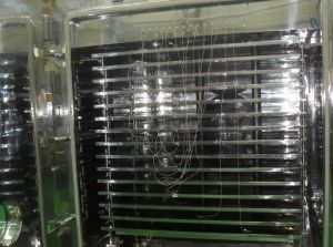 Bio/Food Industrial FREEZE DRYER LP50-500 SERIES1