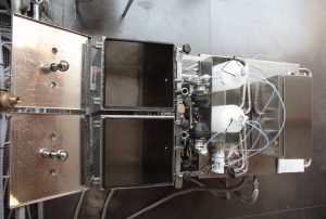 CIP-station FAT