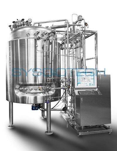 Bioreactor 2000L